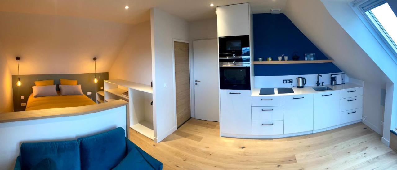 Appartement L'Embarcadere Le Conquet Εξωτερικό φωτογραφία