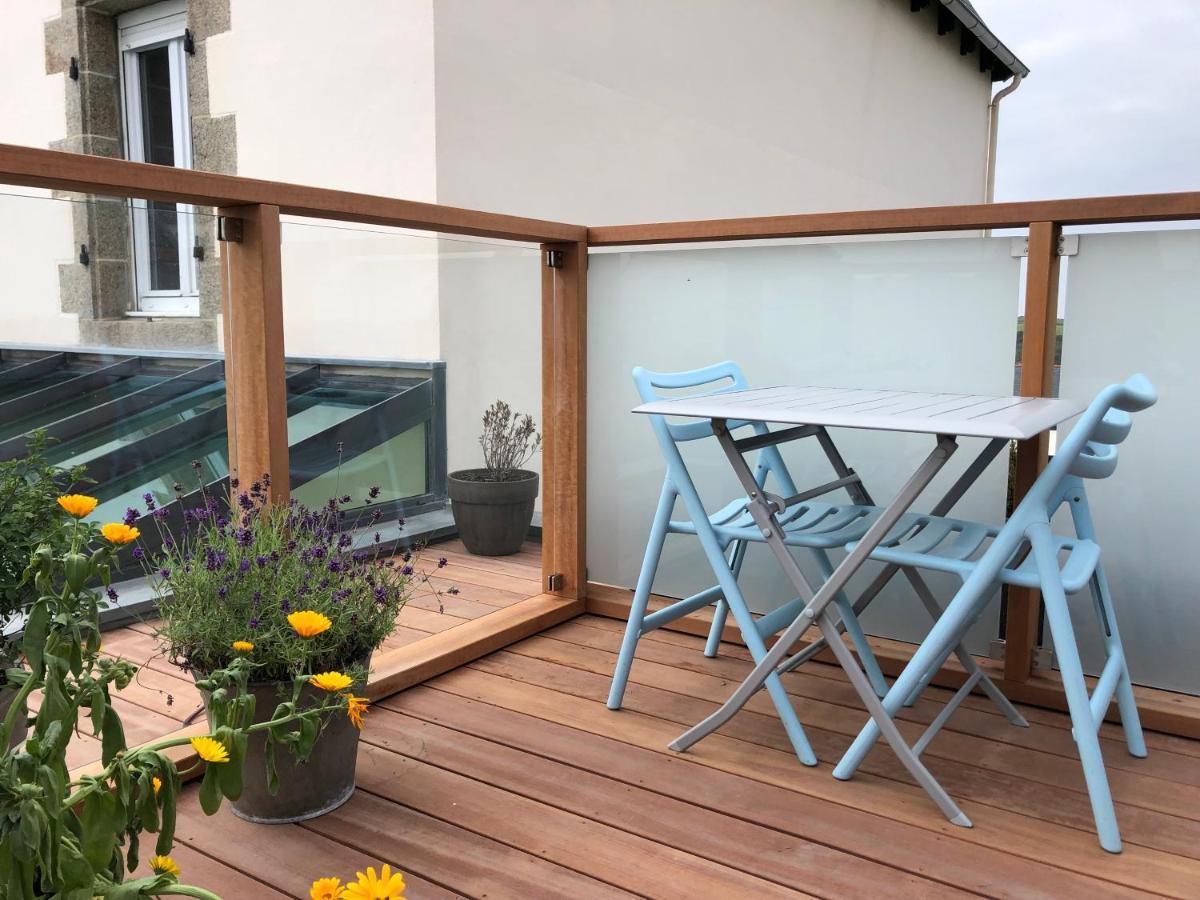 Appartement L'Embarcadere Le Conquet Εξωτερικό φωτογραφία