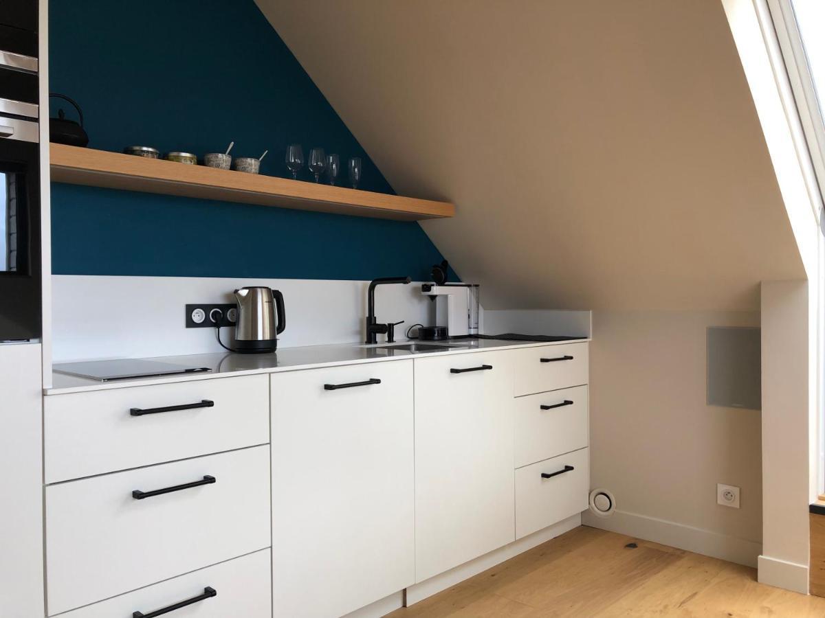 Appartement L'Embarcadere Le Conquet Εξωτερικό φωτογραφία