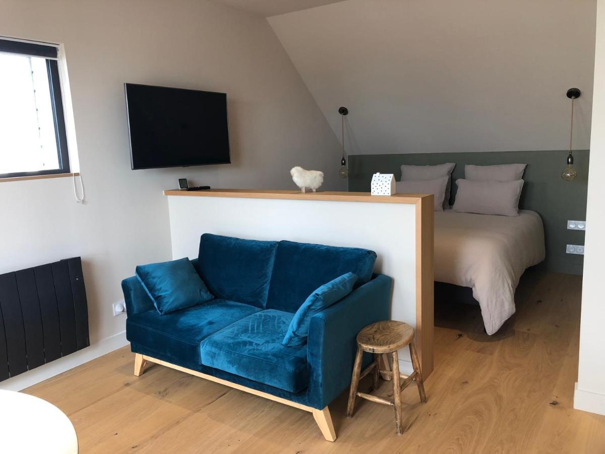 Appartement L'Embarcadere Le Conquet Εξωτερικό φωτογραφία