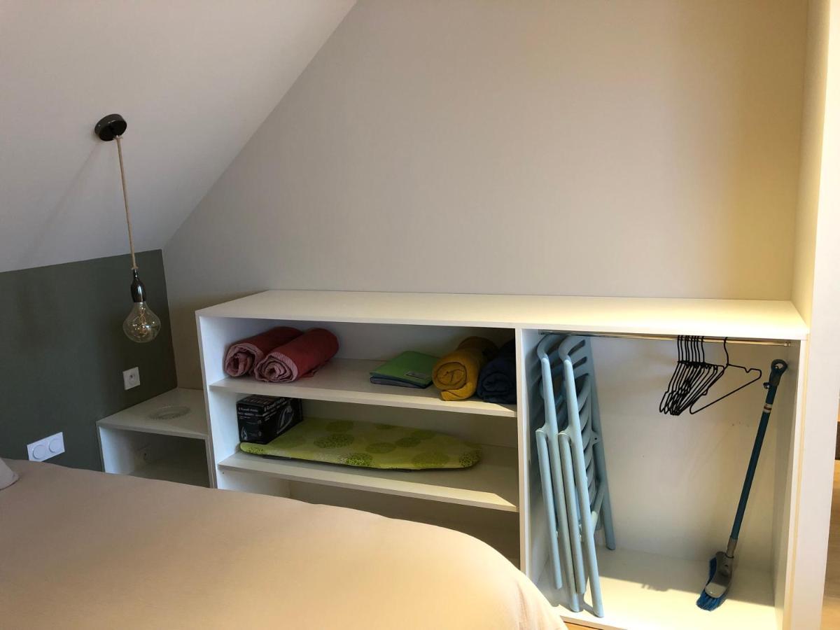 Appartement L'Embarcadere Le Conquet Εξωτερικό φωτογραφία