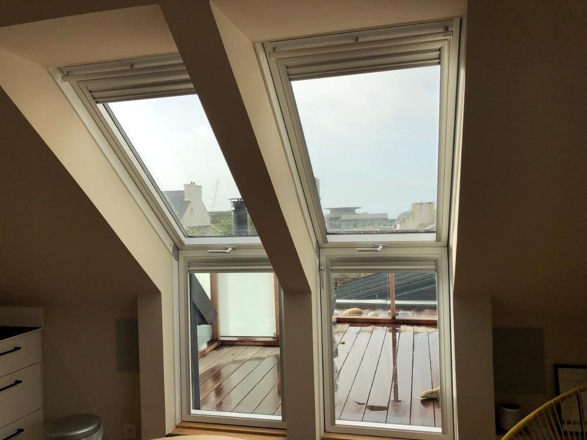 Appartement L'Embarcadere Le Conquet Εξωτερικό φωτογραφία