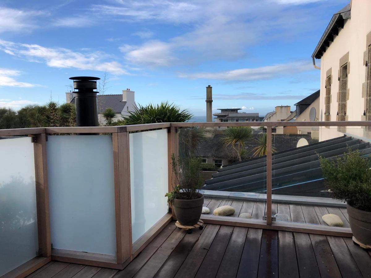 Appartement L'Embarcadere Le Conquet Εξωτερικό φωτογραφία