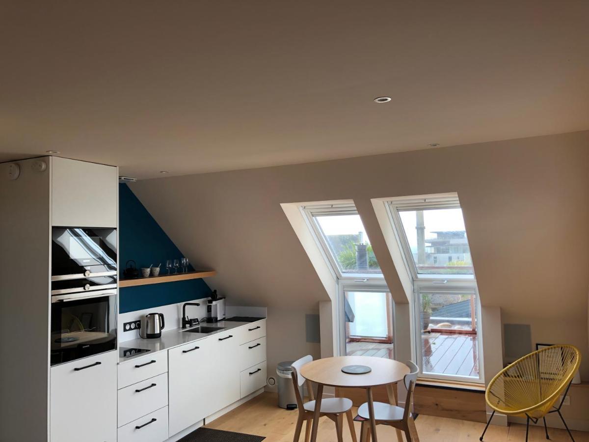 Appartement L'Embarcadere Le Conquet Εξωτερικό φωτογραφία