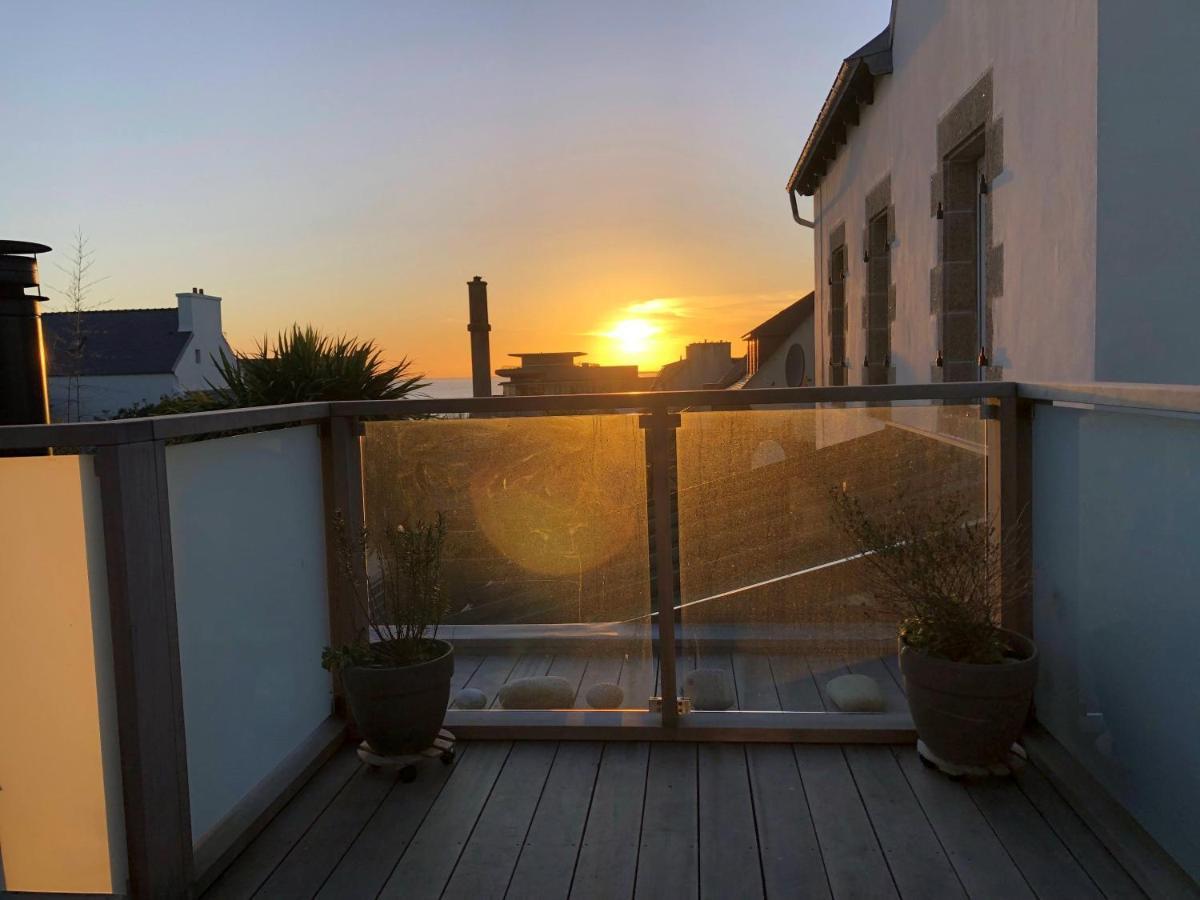 Appartement L'Embarcadere Le Conquet Εξωτερικό φωτογραφία
