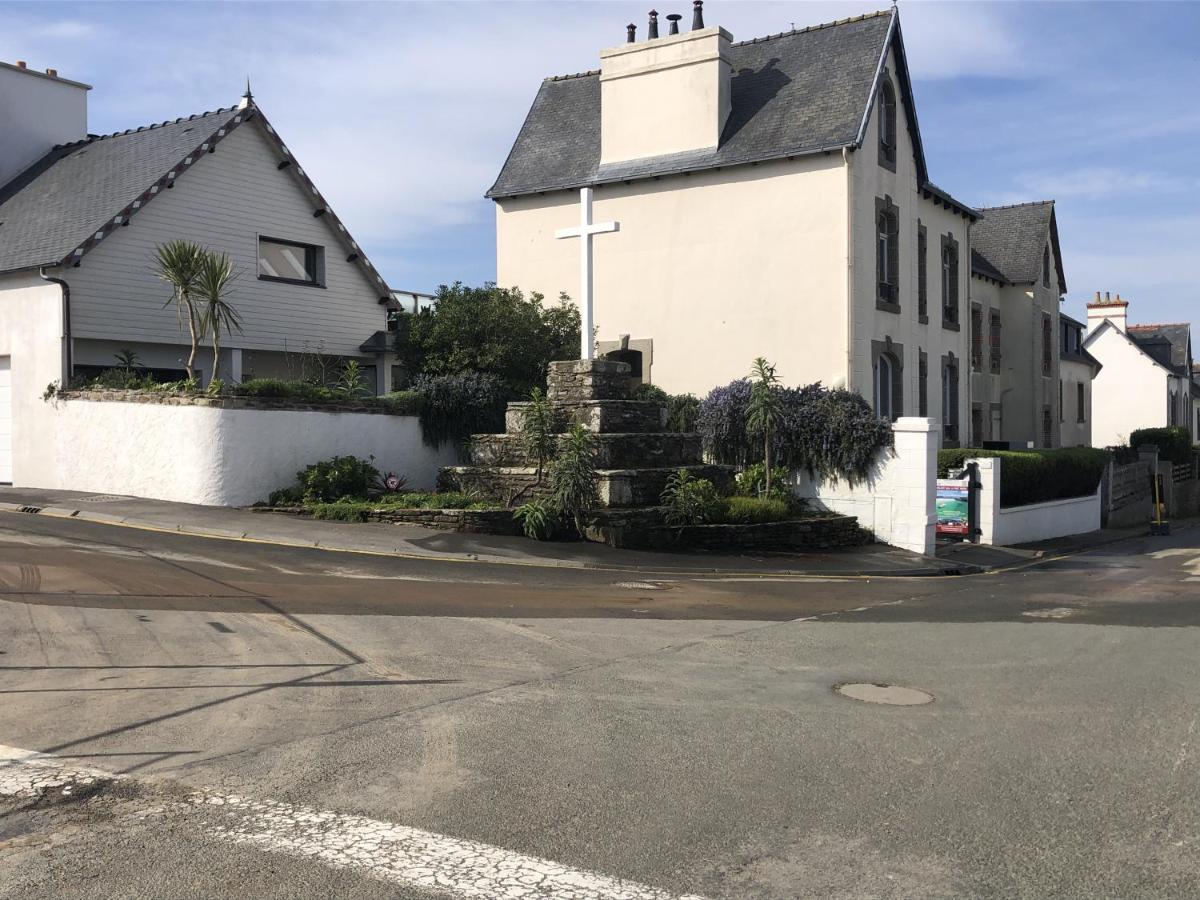 Appartement L'Embarcadere Le Conquet Εξωτερικό φωτογραφία