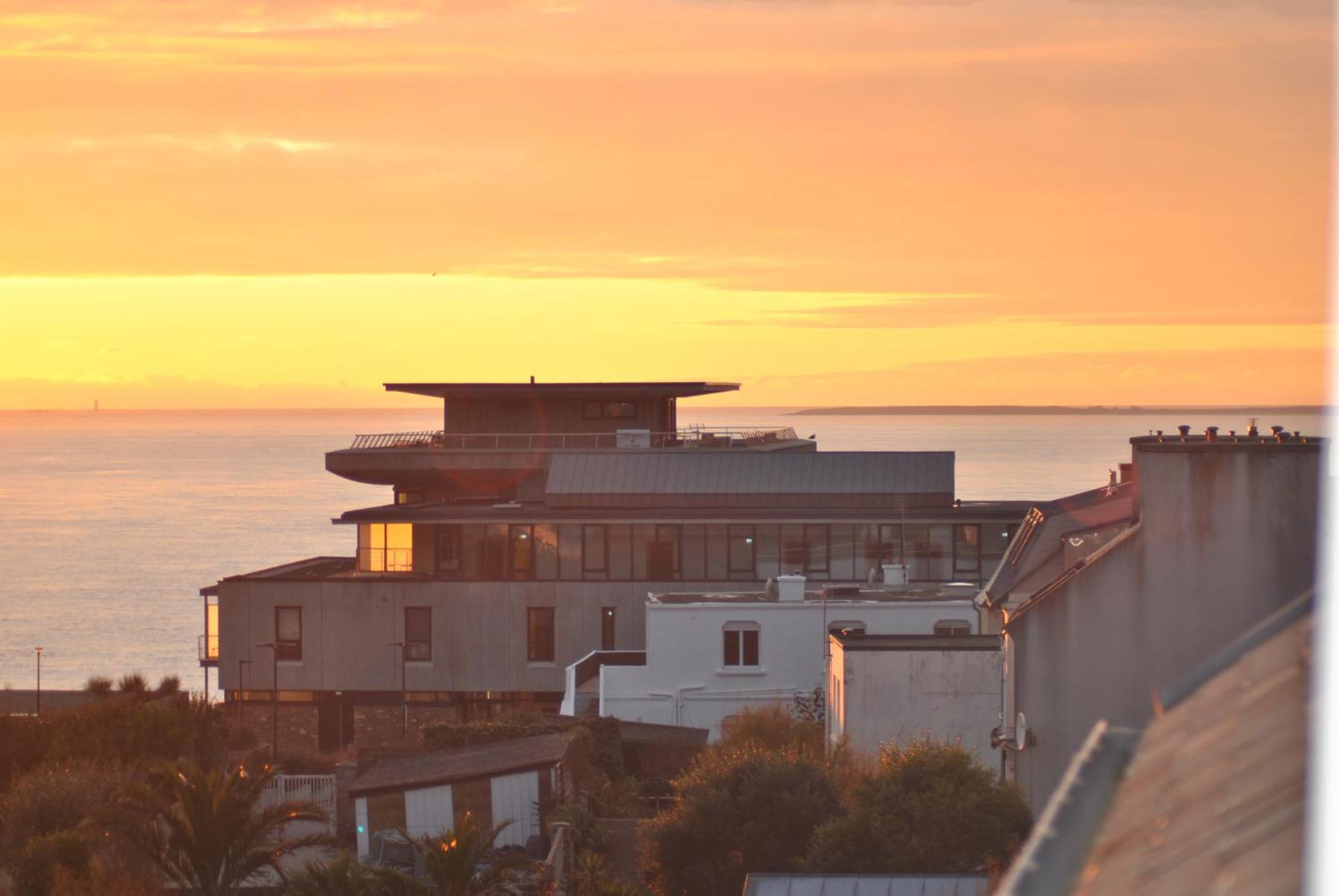 Appartement L'Embarcadere Le Conquet Εξωτερικό φωτογραφία