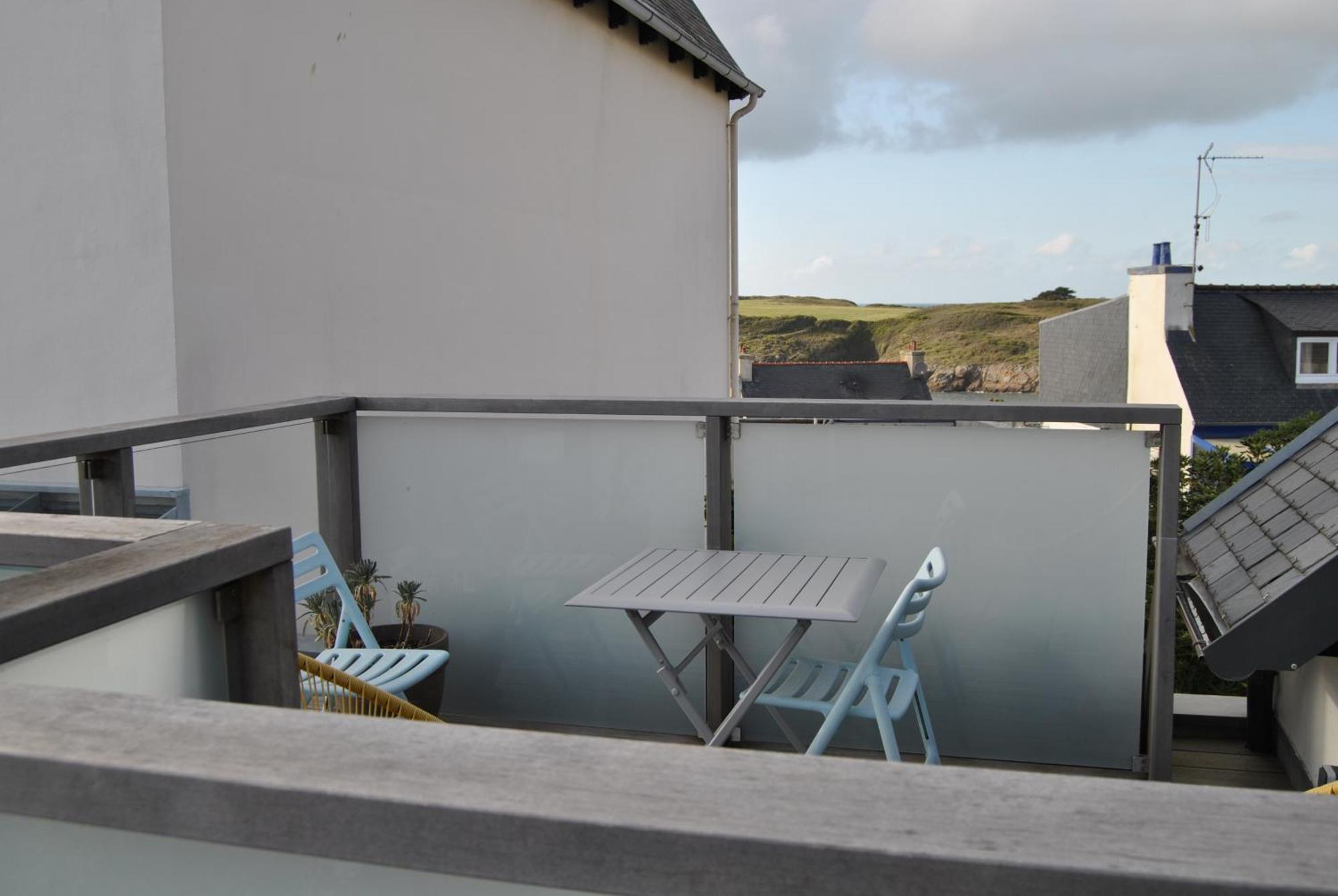 Appartement L'Embarcadere Le Conquet Εξωτερικό φωτογραφία